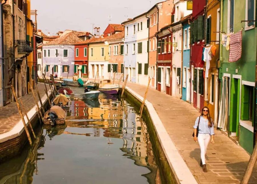 Venice: Murano, Burano and Torcello Islands Tour - How the schedule feels in real life on three islands