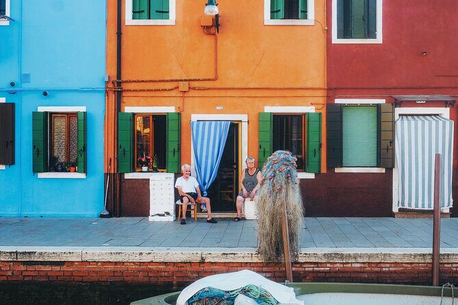 Venice: Murano & Burano Islands Tour with Optional Torcello Stop - How long you really get on each island (and why it can feel “fast”)