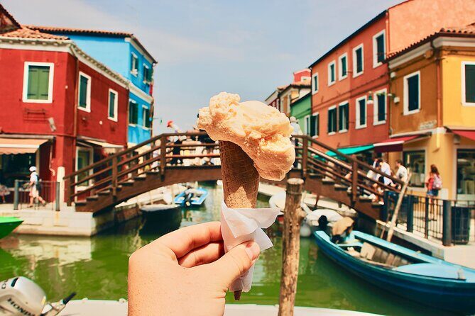 Venice: Murano & Burano Islands Tour with Optional Torcello Stop - Price and value: what you pay for at about $30 per person