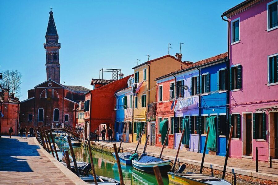 Venice: Murano & Burano Panoramic Boat Tour w/ Glassblowing - Who should book this Murano and Burano panoramic boat tour