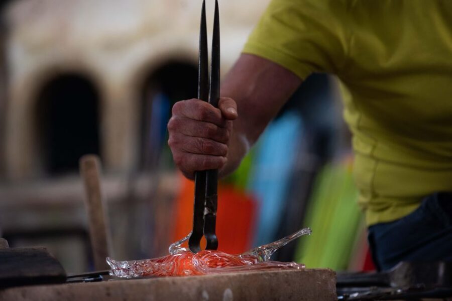 Venice: Murano Glass-Blowing Demo and Workshop - FAQ