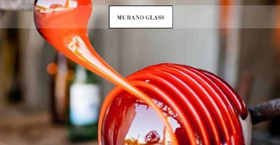 Venice: Murano Island and Glass Factory Private Guided Tour - Murano, the Craft Island, and Why It Works as a Half-Day