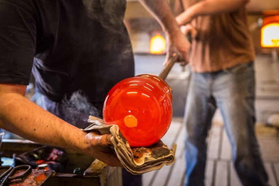 Venice: Murano Island and Glass Factory Private Guided Tour - Murano Walking Tour: The Island Stories You’ll Miss on Your Own