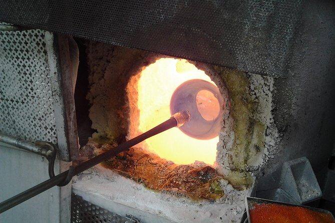 Venice Murano Island Glass Factory Tour with Glass Blowing Demonstration - Price and Value: $12.01 That Makes Sense If You Shop