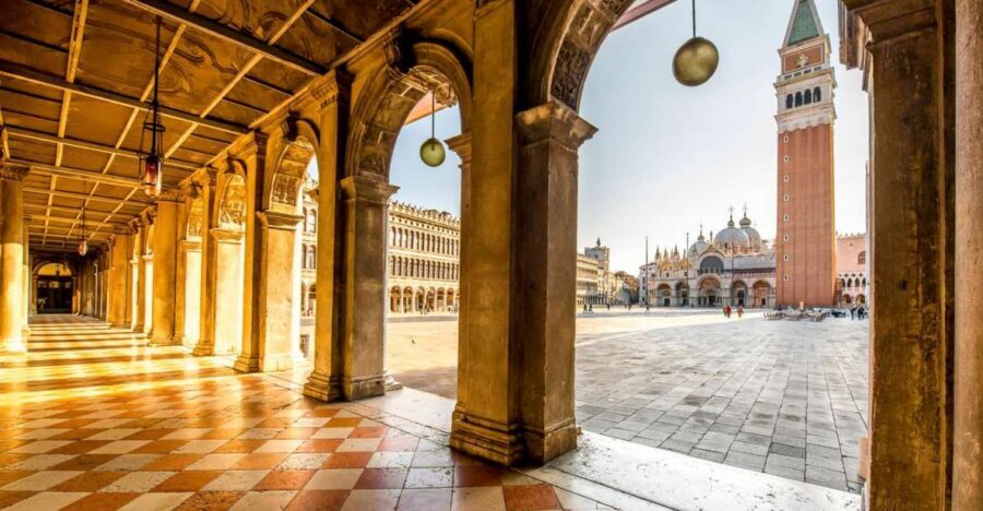 Venice Museum Pass & Doge's Palace Entrance Ticket - Key points before you go