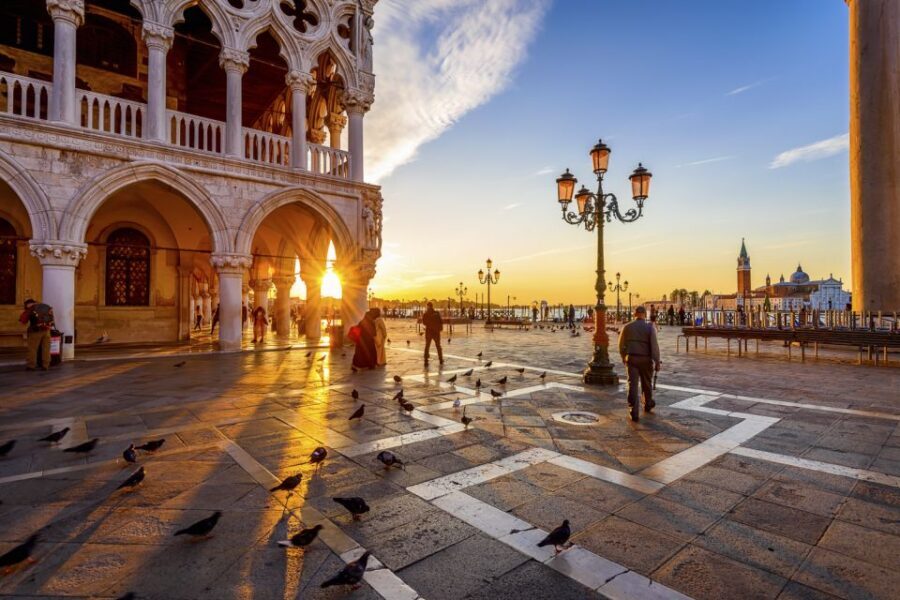 Venice Museum Pass & Doge's Palace Entrance Ticket - Correr Museum and the San Marco Civic Museums Plan