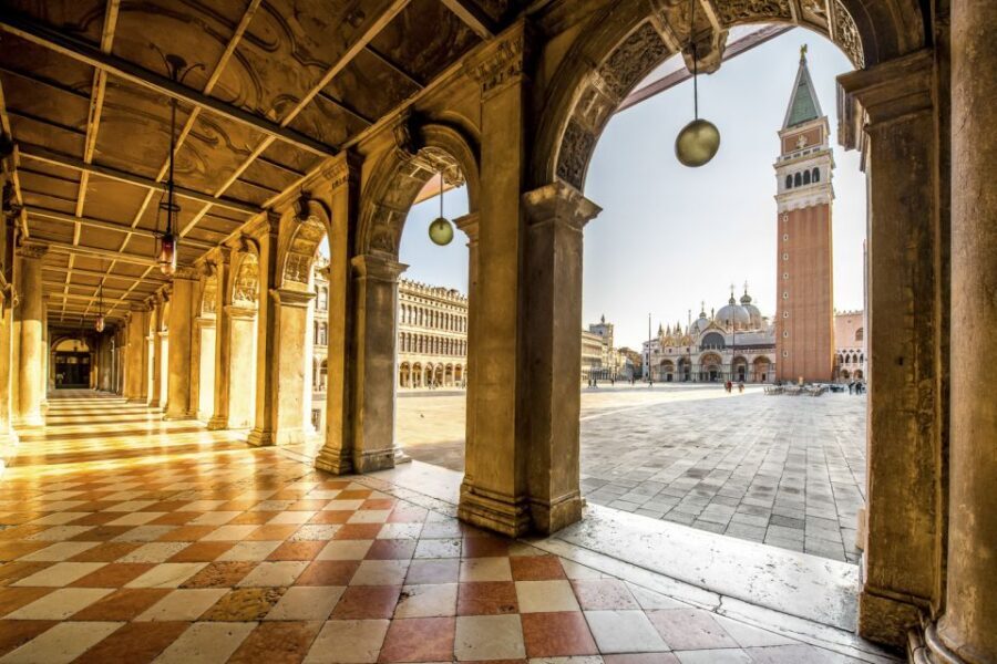 Venice Museum Pass & Doge's Palace Entrance Ticket - Glass Museum and Lace Museum: Venice Crafts on Your Ticket