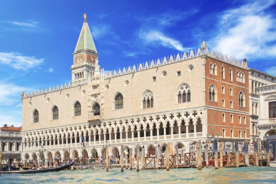 Venice Museum Pass & Doge's Palace Entrance Ticket - How to Pace Your Museum Days Around Venice