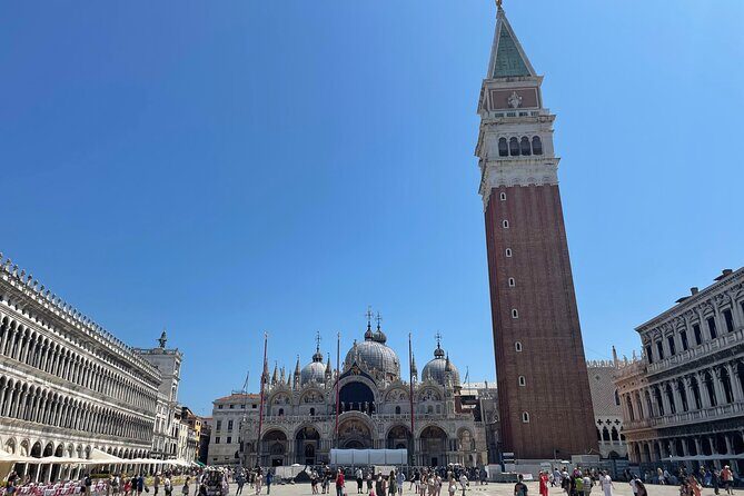 Venice Must See Attractions Walking Tour With A Guide - Key things to know before you go
