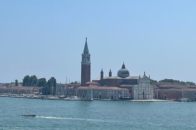 Venice Must See Attractions Walking Tour With A Guide - Teatro La Fenice and the canal vibe: culture and architecture on the move