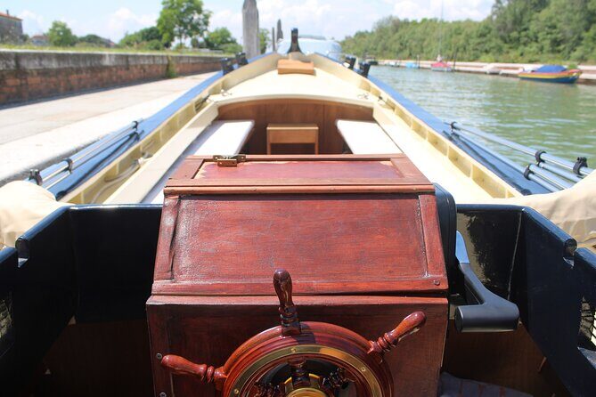 Venice Night Boat Tour from Zattere - What you’ll remember most
