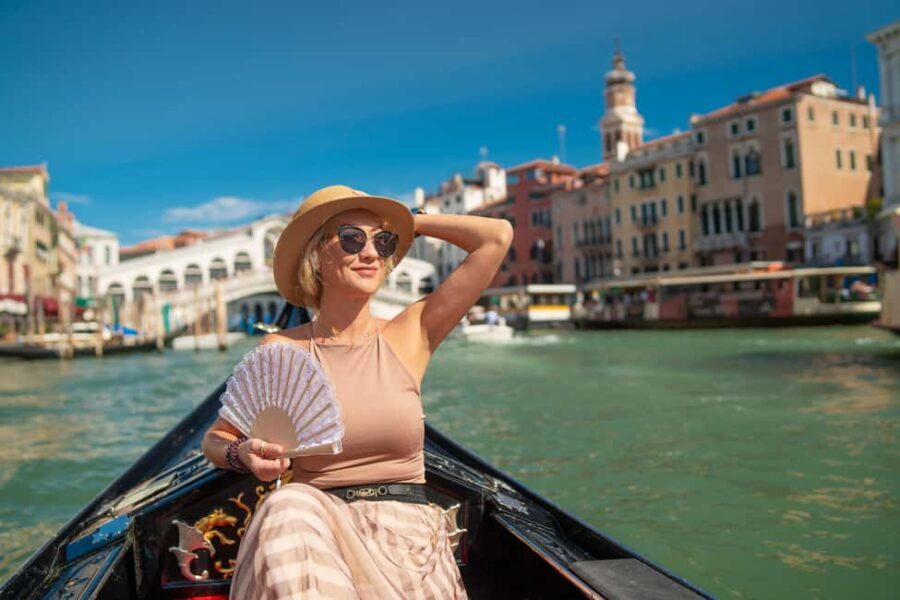 Venice: Off the Beaten Path Private Gondola Ride - Where You’ll Meet and How Tour Length Changes Your Venice