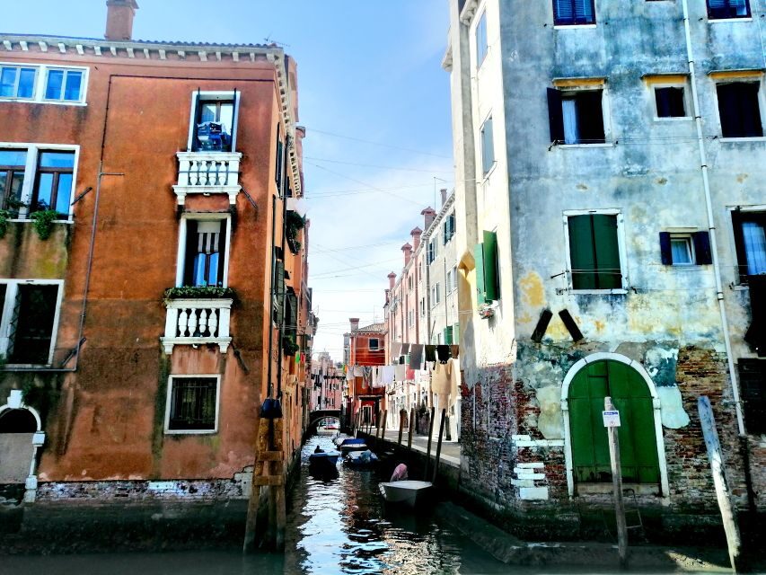 Venice: Off the Beaten Path Walking Tour - Key things to know before you go