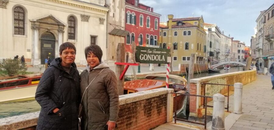 Venice: Off the Beaten Path Walking Tour - Calli, Campi, and Fondamente: Learning Venice’s Street Logic