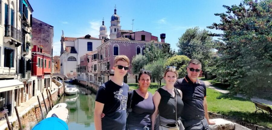 Venice: Off the Beaten Path Walking Tour - End at Basilica di Santa Maria della Salute: A Strong Finish