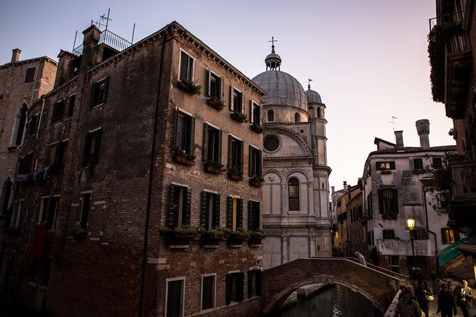 Venice Off The Beaten Track - Campo Santa Maria Formosa: The “Pause Here” View