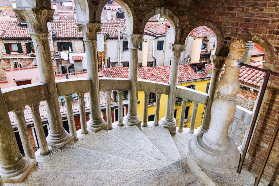 Venice: Palazzo Contarini del Bovolo Entrance Ticket - Key Highlights to Know Before You Go