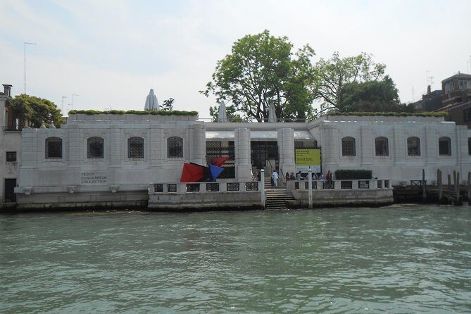Venice: Peggy Guggenheim Museum Private Tour - Peggy Guggenheim Museum in Dorsoduro: why a guide matters here