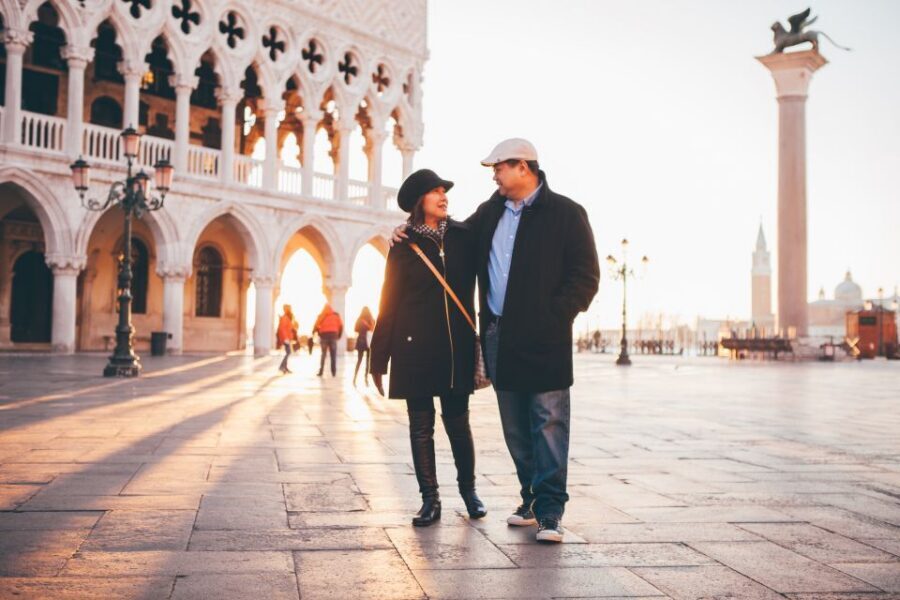 Venice: Personal Travel and Vacation Photographer Services - Your edited online gallery arrives fast
