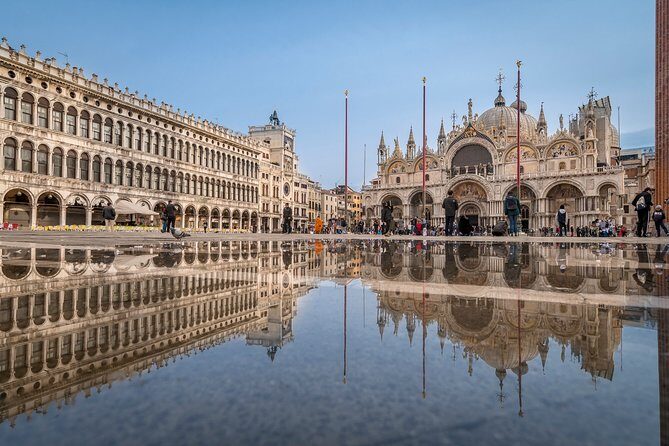 Venice Photography Masterclass - Private Photography Lesson - Daylight to sunset: how to plan for Venice’s changing light without stress