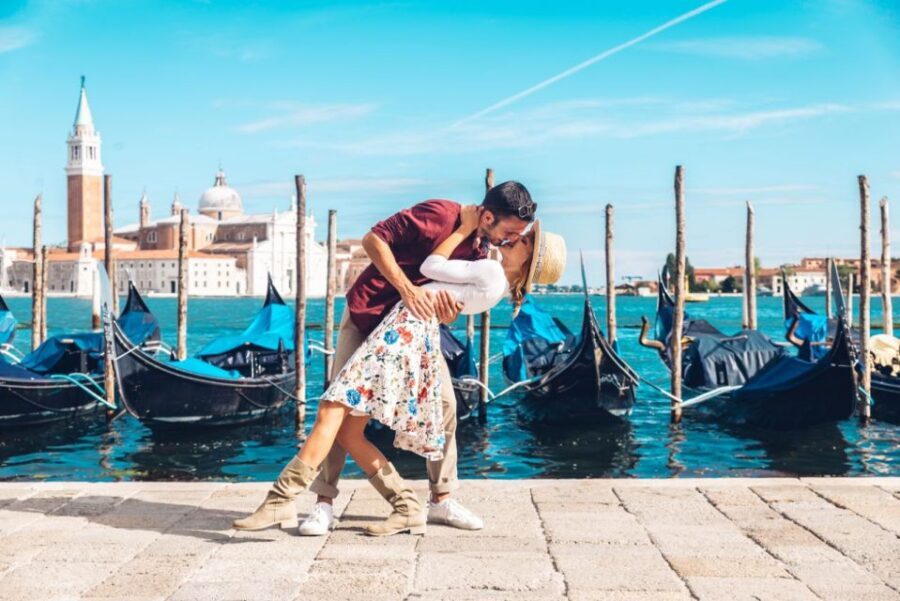 Venice: Photoshoot at Piazza San Marco and the Canals - Key Things That Make This Photoshoot Worth It