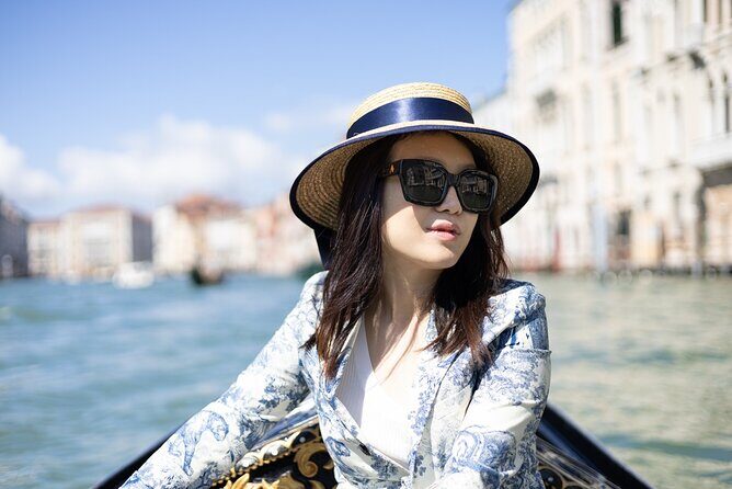 Venice Portrait Photoshoot - Making Memories - Key highlights worth planning around