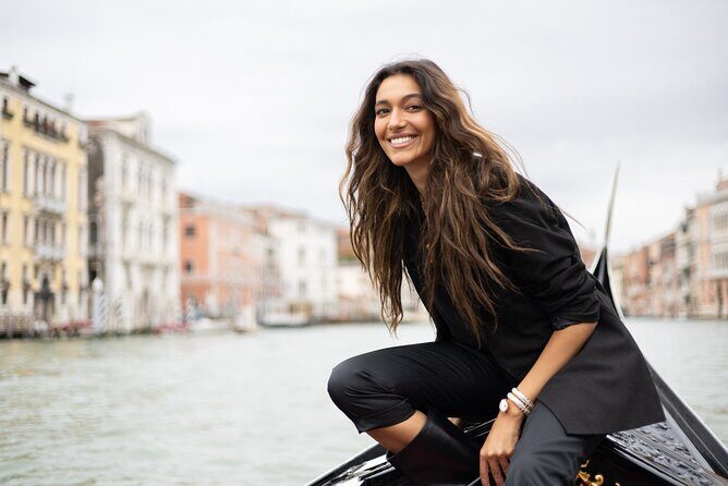 Venice Portrait Photoshoot - Making Memories - How a 90-Minute Portrait Session Fits Venice Timing