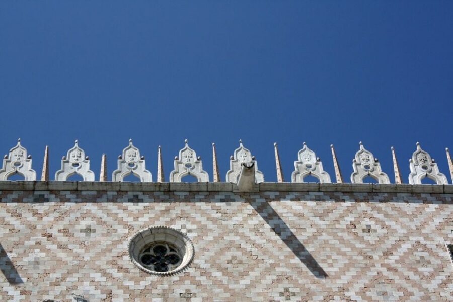 Venice: Private 2-Hour Doge's Palace Tour - Meeting at Palazzo Ducale: your exact starting point