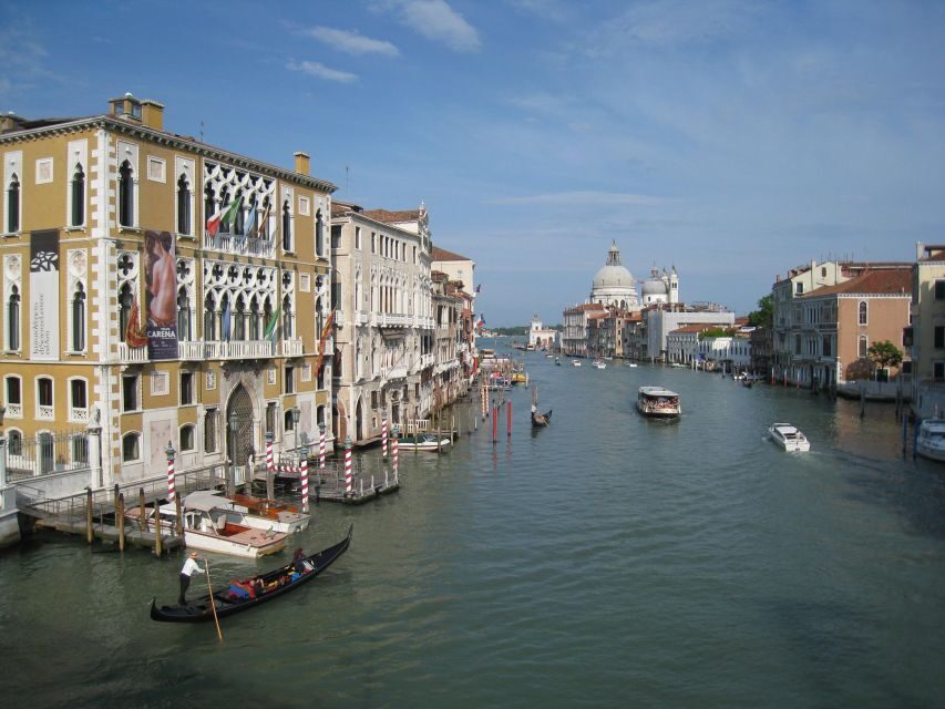 Venice: Private 2-Hour Walking Tour - Key things I’d bet you’ll notice on this tour