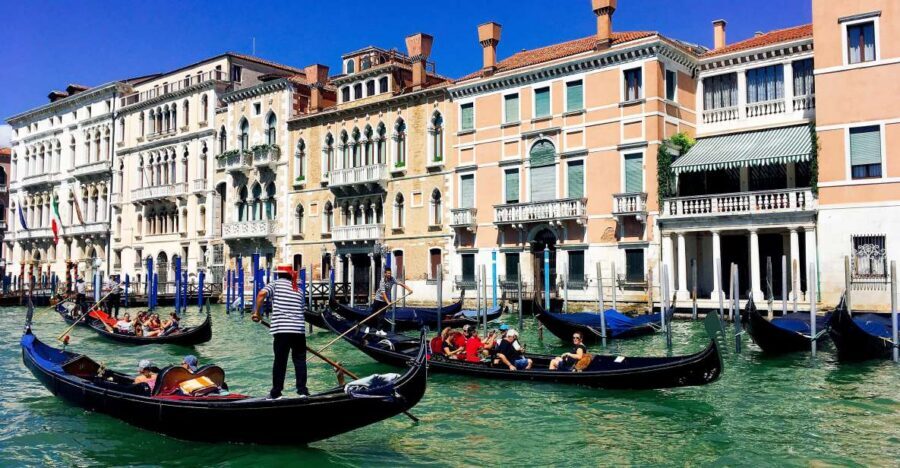 Venice: Private 2-Hour Walking Tour - Private 2-Hour Venice Walk: why the timing is smart