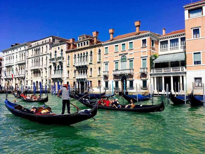 Venice: Private 2-Hour Walking Tour - Piazza San Marco (St. Mark’s Square): the first 30 minutes set the tone