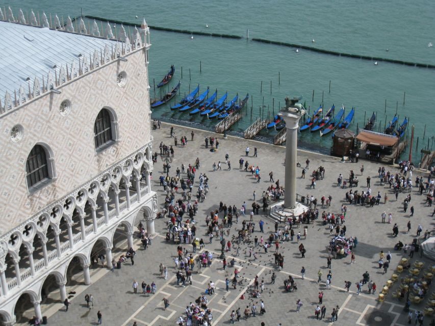Venice: Private 2-Hour Walking Tour - St. Mark’s Basilica: where your guide’s explanations change the experience