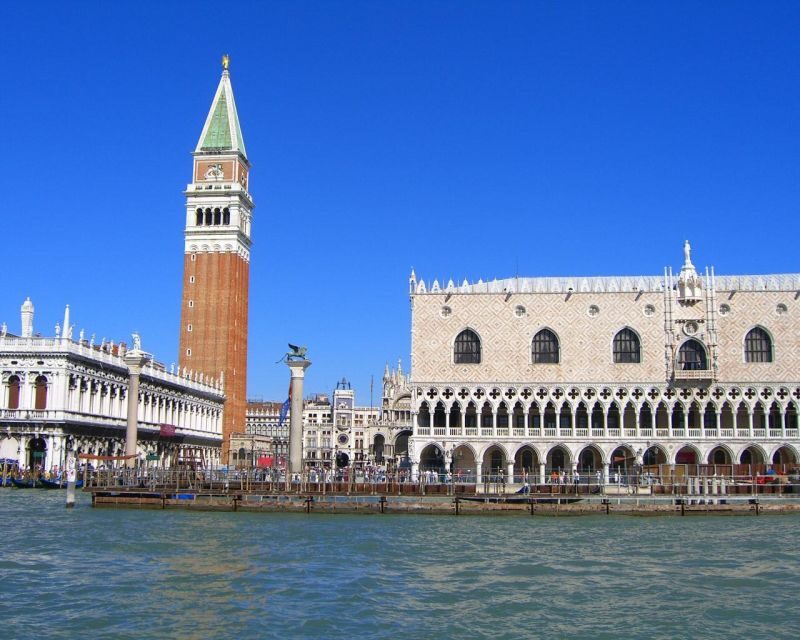 Venice: Private 2-Hour Walking Tour - Doge’s Palace, Bridge of Sighs, and Venice’s power story