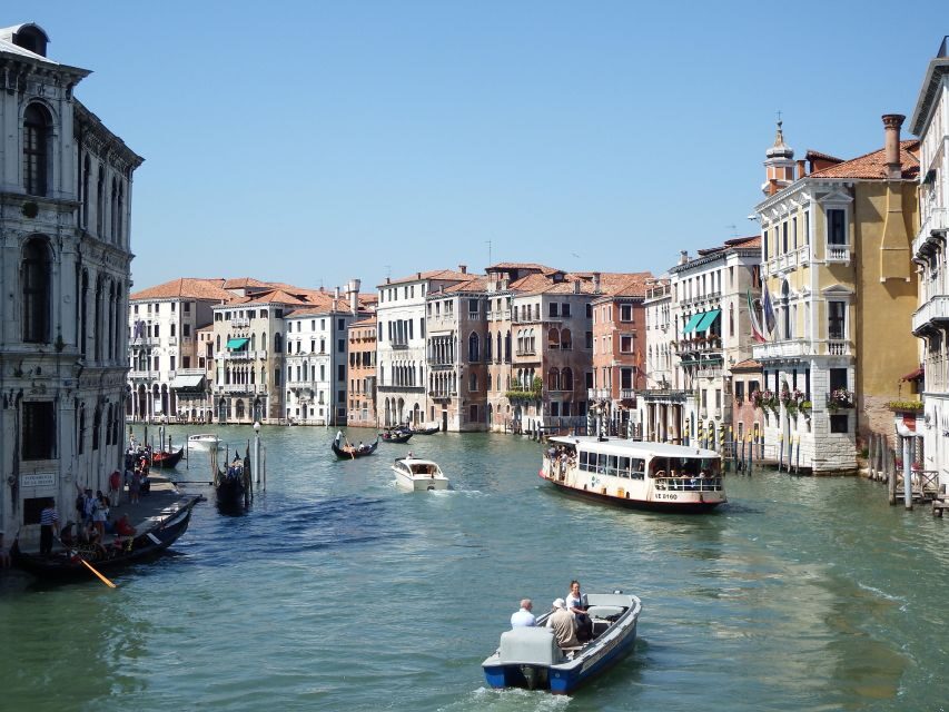 Venice: Private 2-Hour Walking Tour - Price and value: what you’re paying for at $232.23 per person