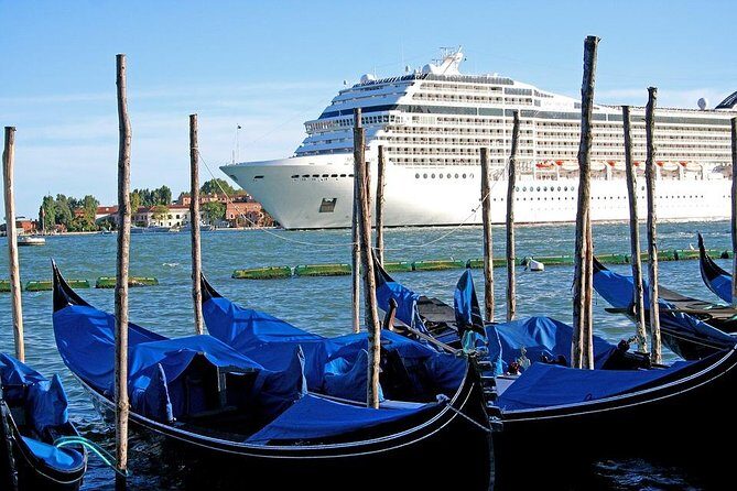 Venice Private Arrival Transfer by Water Taxi: Cruise Port to Central Venice - Key things to know before you book
