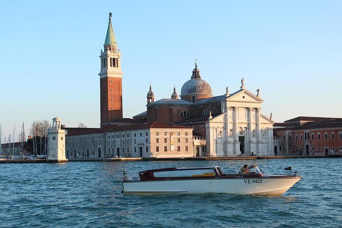 Venice Private Arrival Transfer by Water Taxi: Cruise Port to Central Venice - Meeting at Venezia Marittima or San Basilio (and why it can make or break your day)