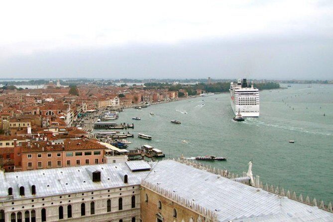Venice Private Arrival Transfer by Water Taxi: Cruise Port to Central Venice - Price and value: when this private transfer is worth the money