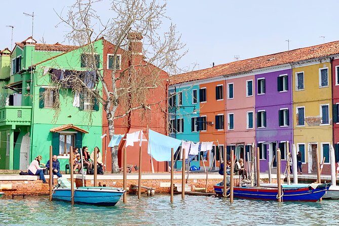 Venice Private Boat Tour Murano & Burano - Who this tour fits best