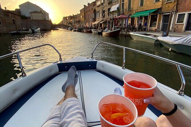 Venice : Private Boat Tour of the Venice Lagoon - Key highlights