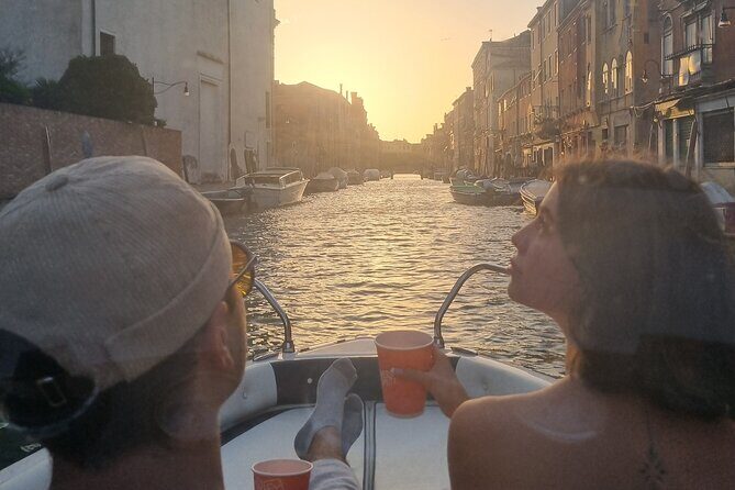 Venice : Private Boat Tour of the Venice Lagoon - Venice Lagoon by private boat: why this route works