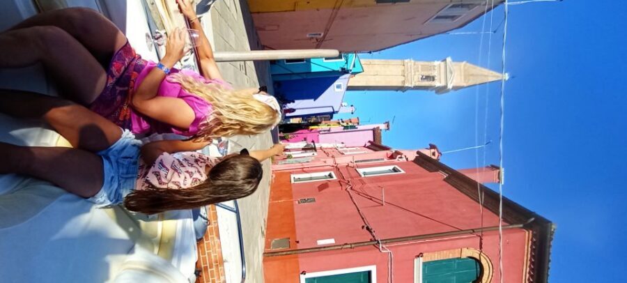 Venice: private boat tour to Murano, Burano, Torcello - Price and value for a private group up to 2