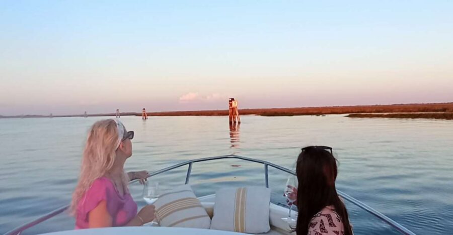Venice: private boat tour to Murano, Burano, Torcello - Venice orientation: getting your bearings before the island hop