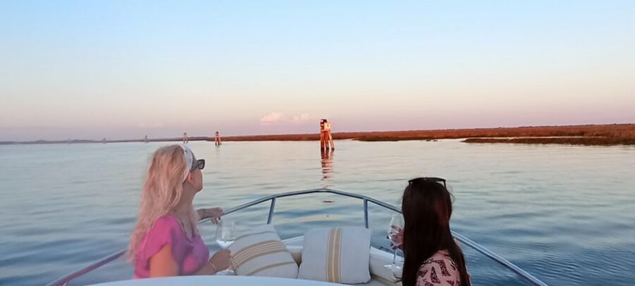 Venice: private boat tour to Murano, Burano, Torcello - Starting in Cannaregio at Osteria L’Orto dei Mori