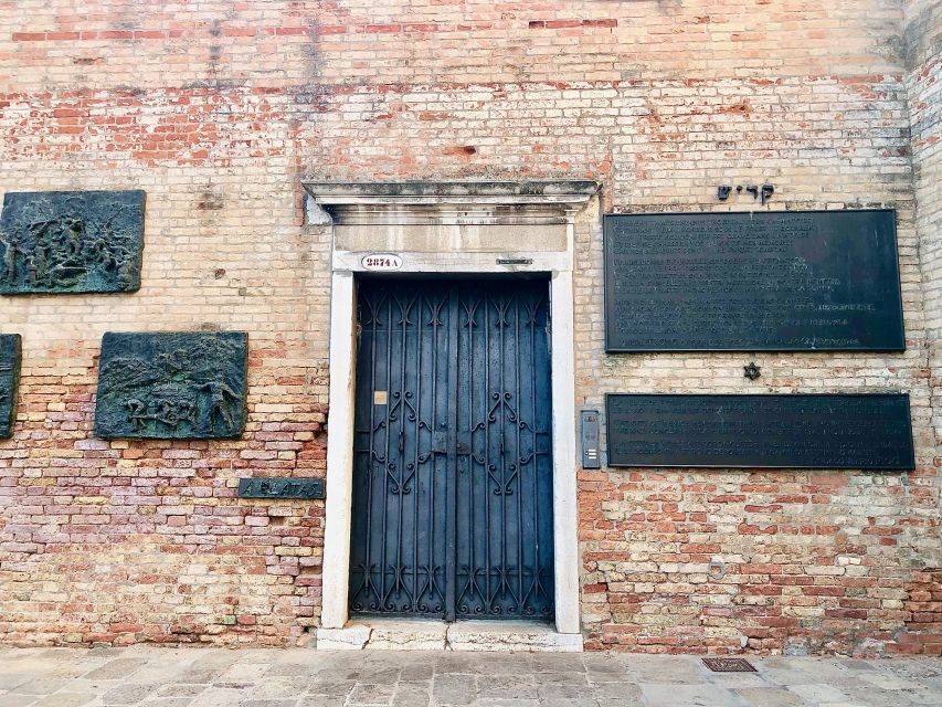 Venice: Private Cannaregio and Jewish Quarter Tour - Key takeaways before you go