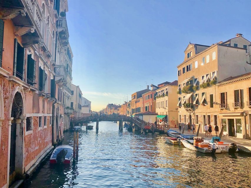 Venice: Private Cannaregio and Jewish Quarter Tour - Why Cannaregio and the Jewish Quarter beats the usual Venice loop