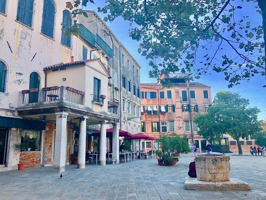 Venice: Private Cannaregio and Jewish Quarter Tour - Cannaregio’s art stops: Campo dei Mori, Madonna dell’Orto, and Sant’Alvise