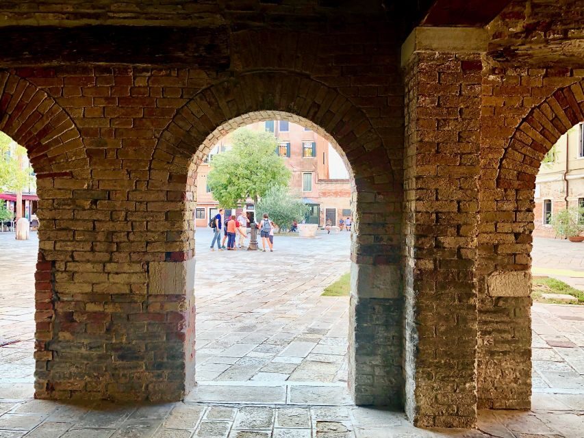 Venice: Private Cannaregio and Jewish Quarter Tour - Optional add-ons: Jewish Museum and synagogue visits