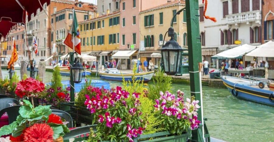 Venice: Private City Hidden Gems and Local Hotspots Tour - Key things you should know before you go