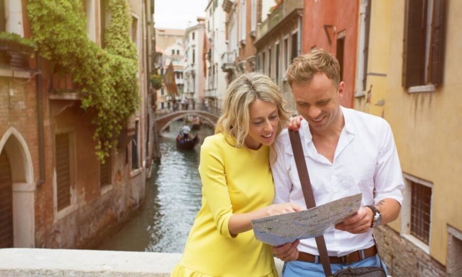 Venice: Private City Hidden Gems and Local Hotspots Tour - St. Mark’s Square and the iconic lineup—without the slowdown
