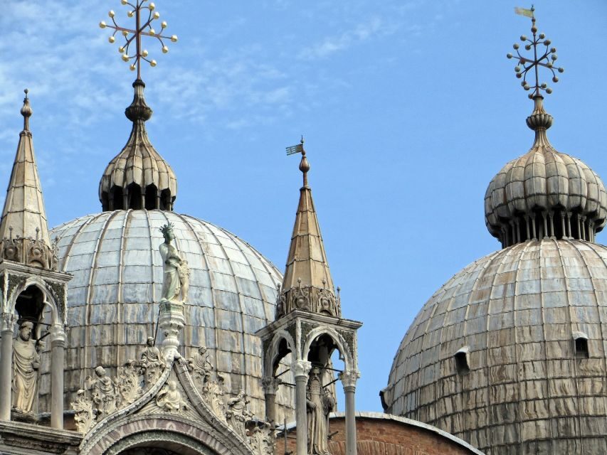 Venice: Private City Tour - The Bridge of Sighs and the Prisons Palace Link